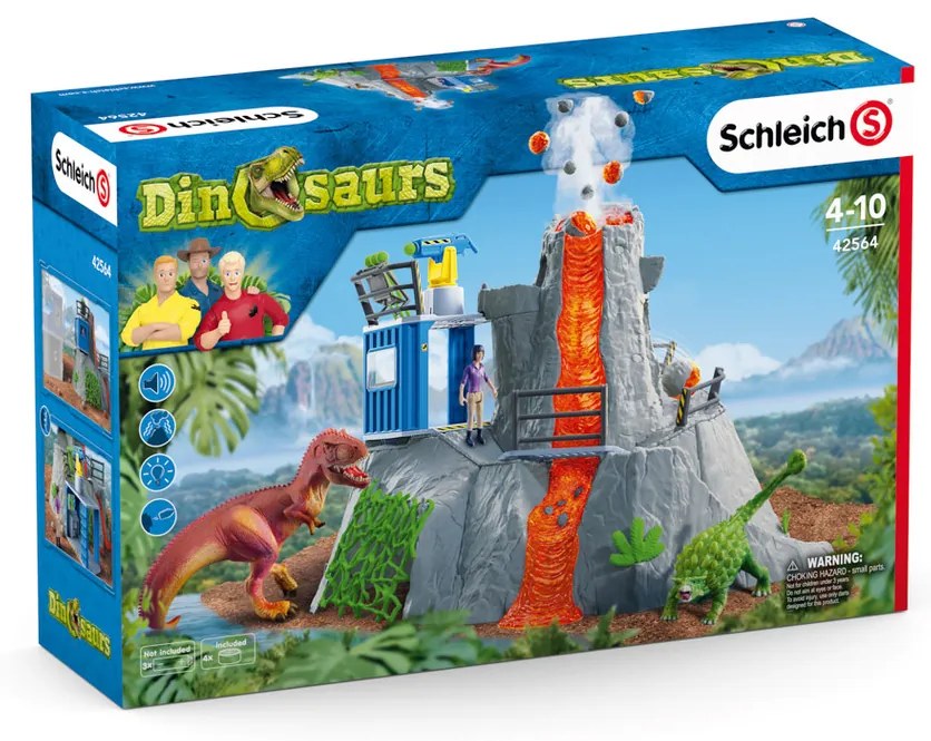 Vulcan Schleich 42564