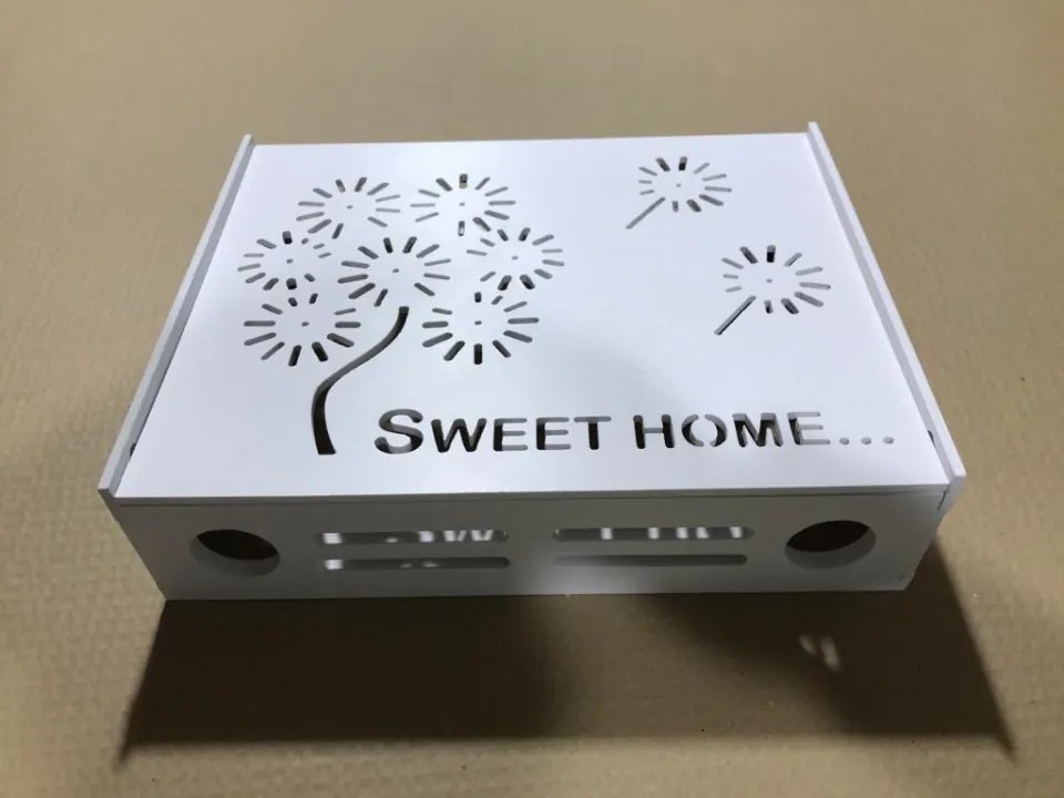 Cutie mascare wi-fi - Sweet Home