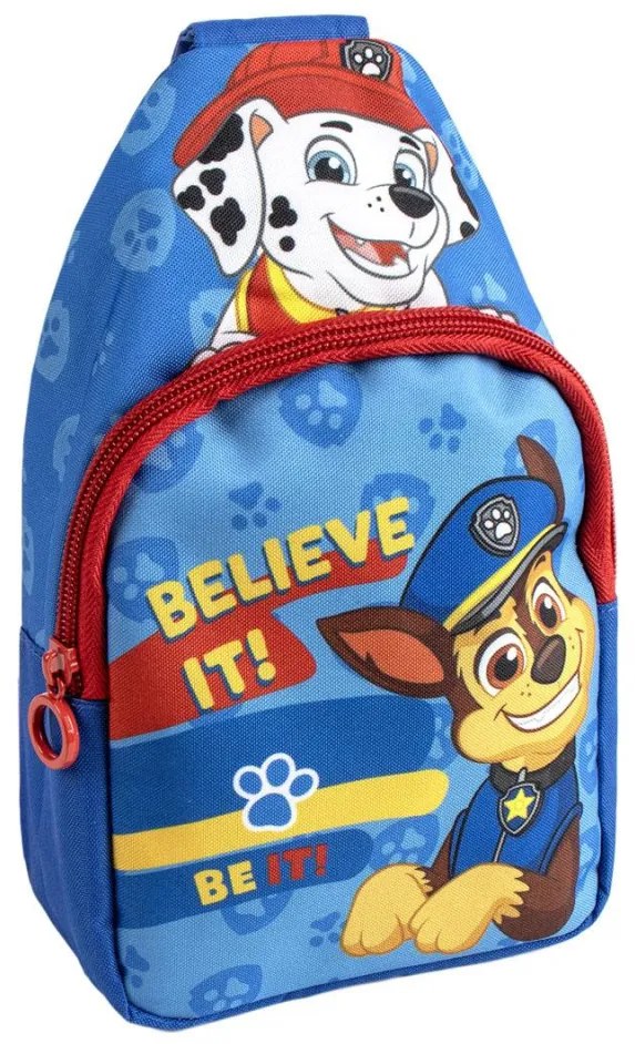 Patrula Cățelușilor Believe It Bandolier geantă laterală 23 cm