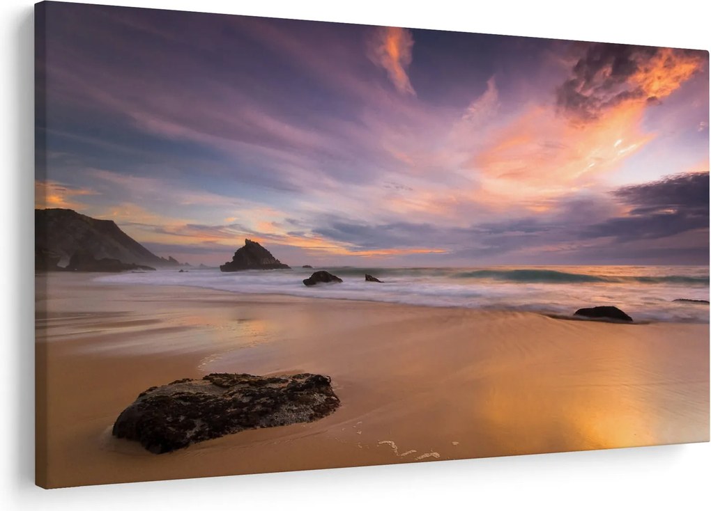 Tablou - Praia da Adraga (90x60 cm)