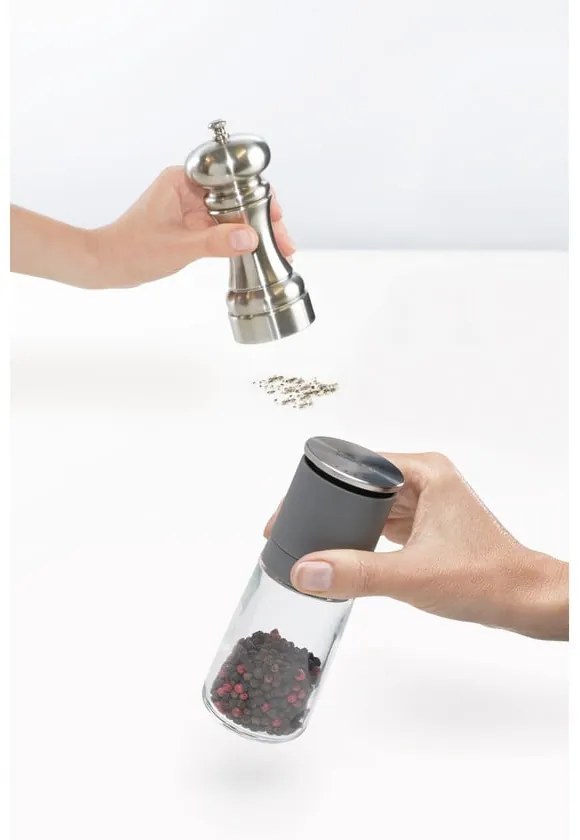 Set de râșnițe de sare și piper 2 buc. Duo – Joseph Joseph