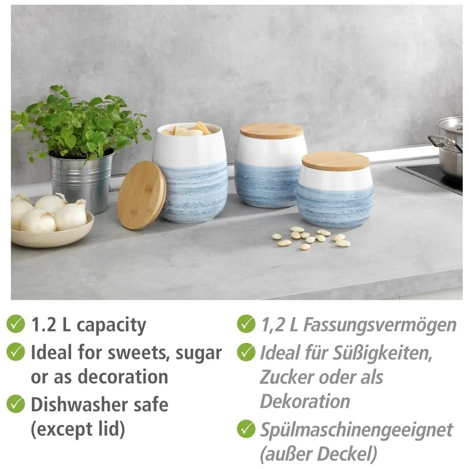 Recipient din ceramică pentru alimente Mala – Wenko