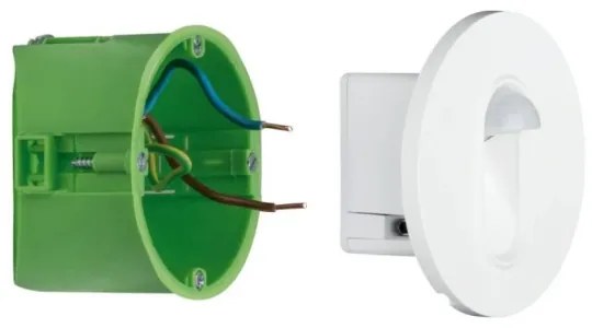 Corp de iluminat pentru scări cu senzor LED/2,7W WAND 230V Paulmann 92925