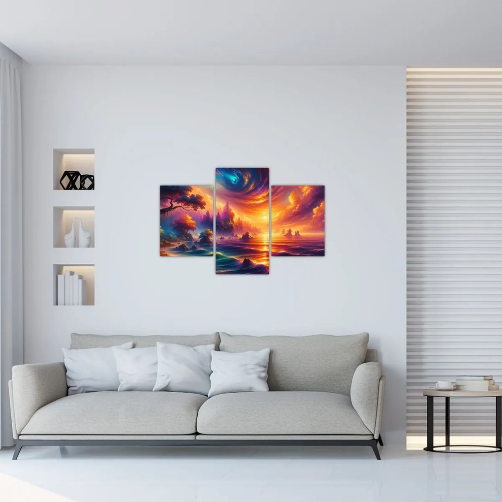 Tablou - Lume magică (90x60 cm)