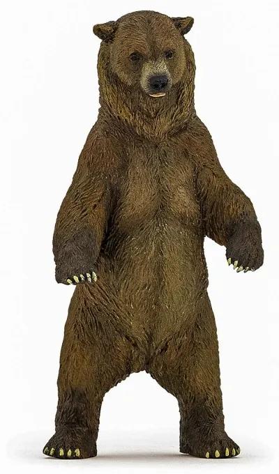 PAPO FIGURINA URS GRIZZLY