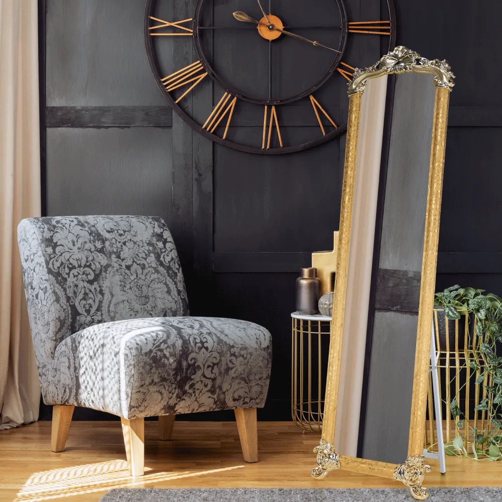 Oglinda, auriu, ODINE