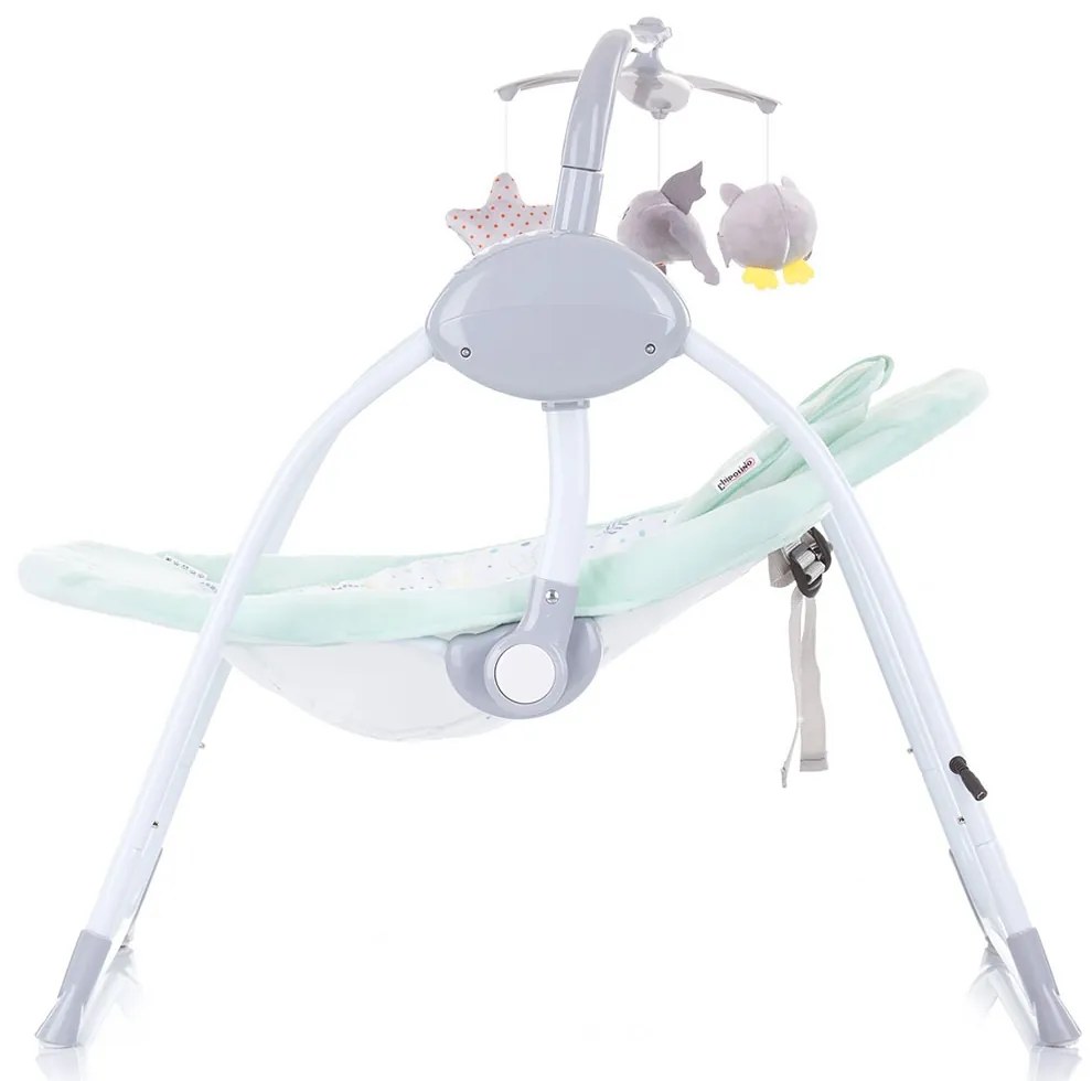 Leagan electric Chipolino Hug mint