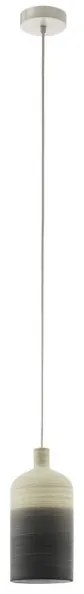 Eglo 39751 - Pendul pe cablu AZBARREN 1xE27/40W/230V