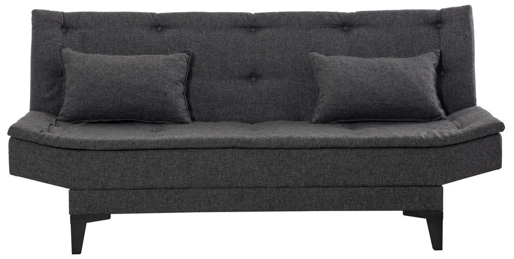 Set canapea fotoliu Syrma S (antracit). 1087979