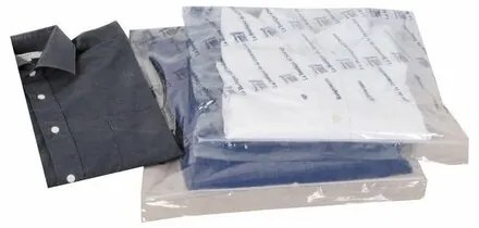 Compactor Set de 8 pungi cu fermoar pentru haine,30 x 45 cm