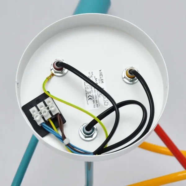 Lustră aplicată OXFORD 3xE27/15W/230V