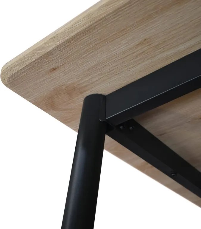 Masă fixă Ella 120 cm/ 80 cm