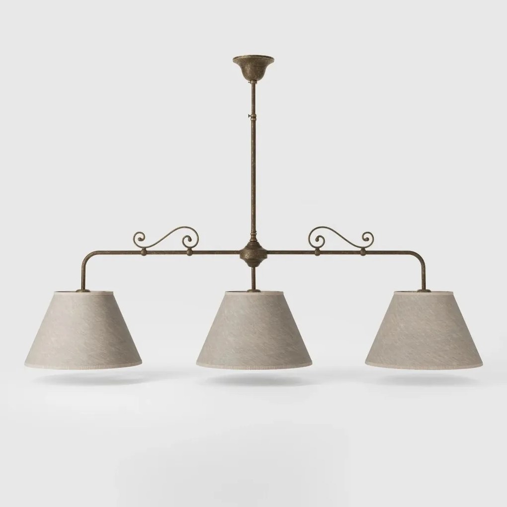 Lustra suspendata design clasic italian Bruxelles