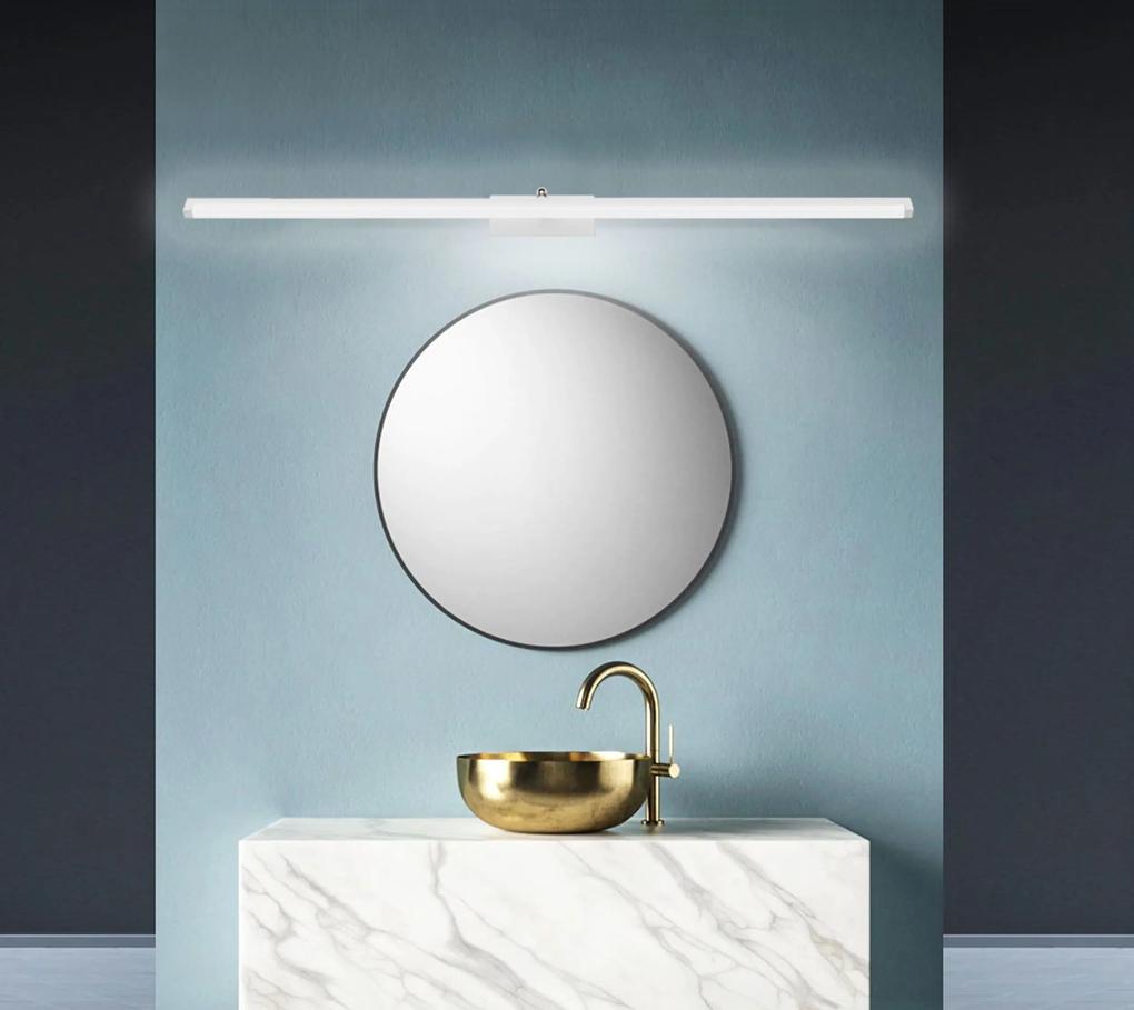 LAMPA APLICA de baie LED pentru oglinda 20W 100CM APP376-1W alb