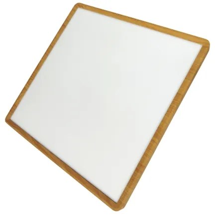 Plafonier LED, 40W, 230V, 3000/4000/6500K, 50x50 cm, bej