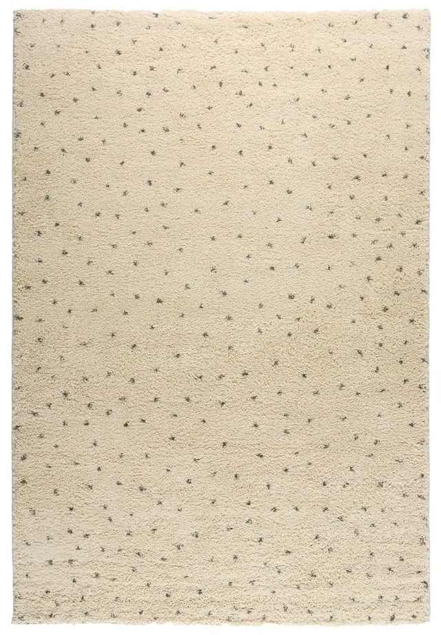 Covor Bonami Selection Dottie, 120 x 180 cm, crem - gri