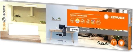 Ledvance - Panou LED reglabil SUN@HOME 35W 230V 2200-5000K CRI 95 Wi-Fi