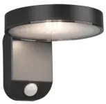 Aplica exterior solara LED 4.5W POSADAS R22251142 TRIO
