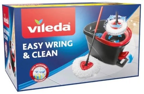 Vileda Easy Wring  Clean (Easy Mocio set)