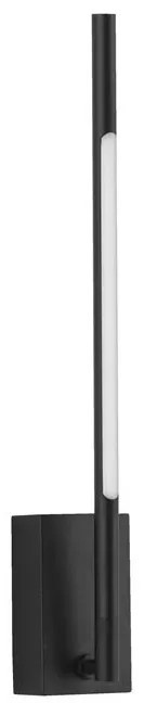 Aplica LED design modern RACCIO negru