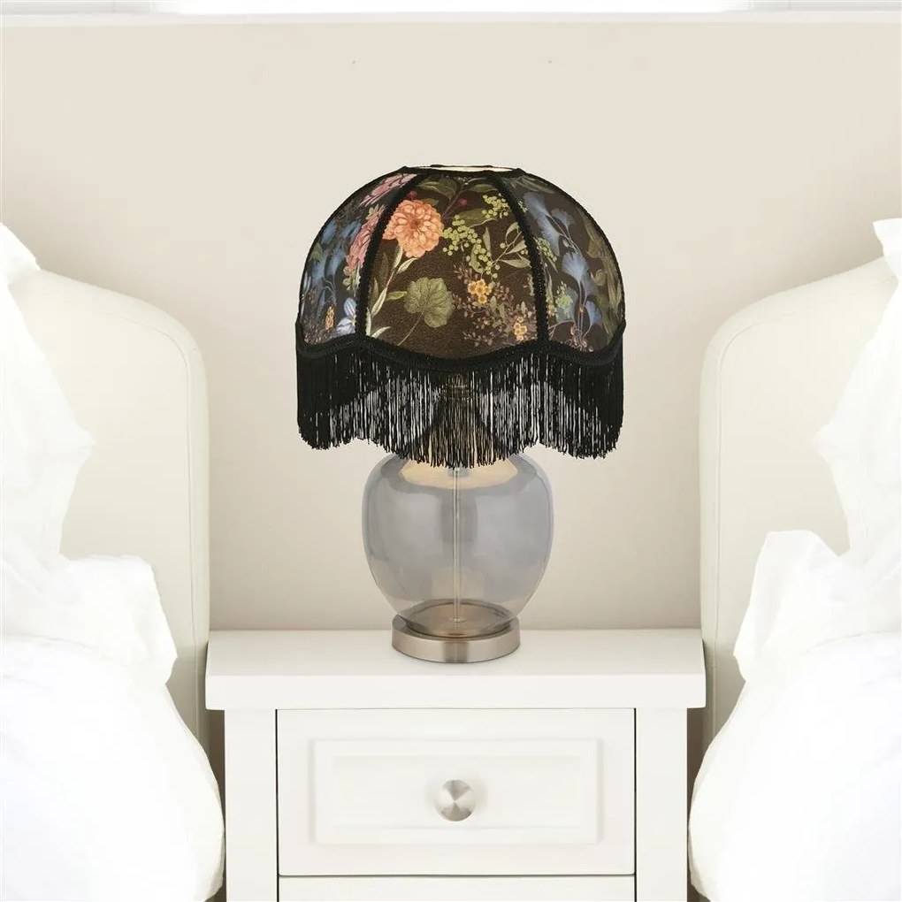 Veioza/Lampa de masa design decorativ Regina