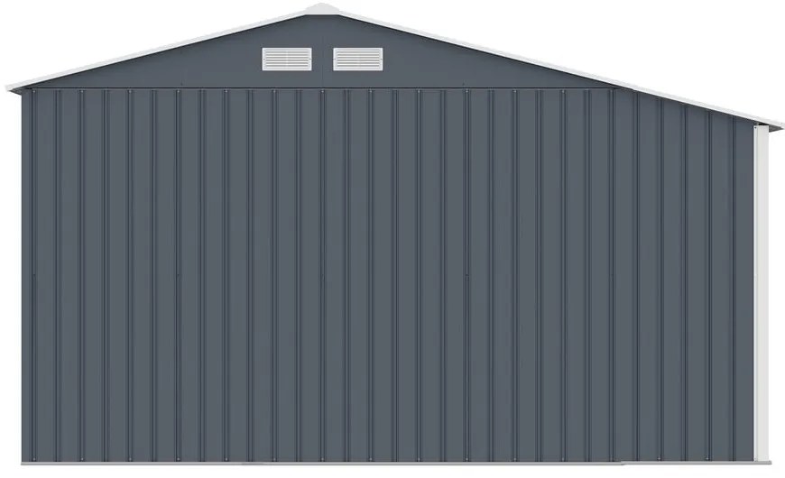 Căsuță de grădină Luke B - Rojaplast