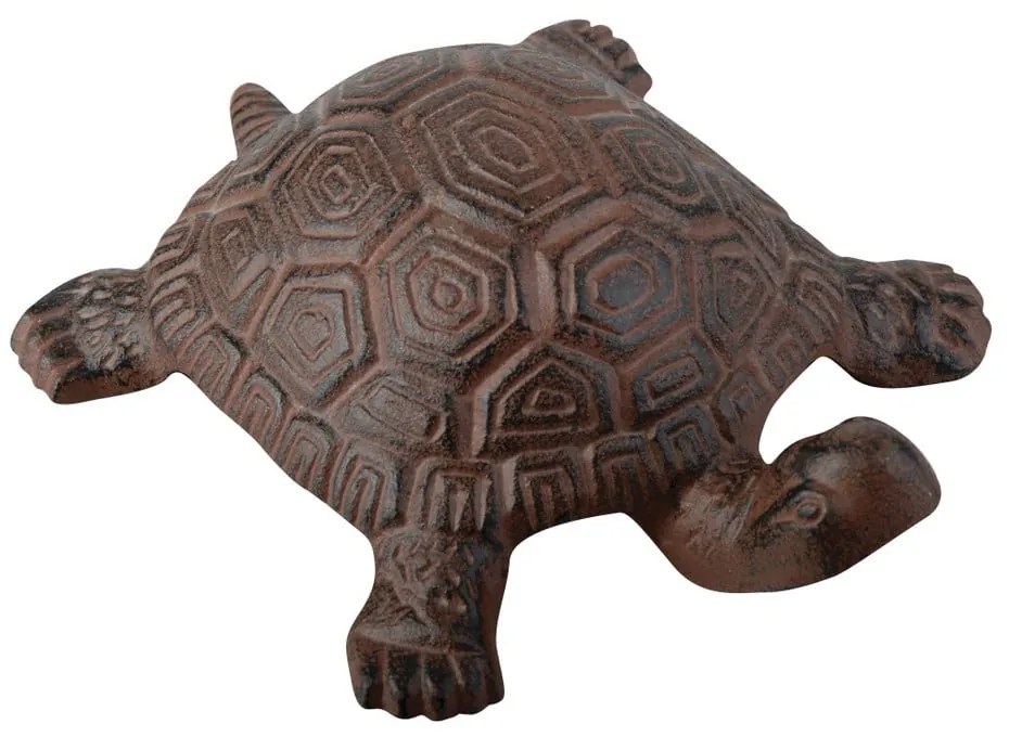 Statuetă de grădină din metal Turtle – Esschert Design