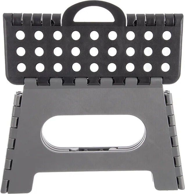 Scăunel pliabil capacitate de încărcare 150 kg