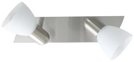 EGLO 90984 - Lampa spot ENEA 2xE14/40W