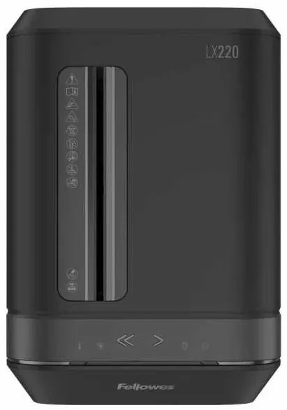Tocator Fellowes LX 220, negru