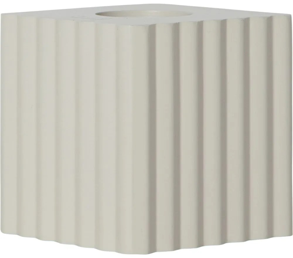 Picior pentru corp de iluminat crem 10 cm Box – Star Trading