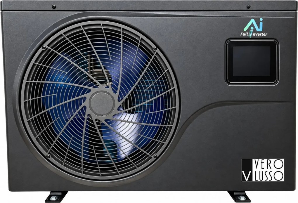 Pompa de caldura pentru piscine Vero Lusso 50 AI Full Inverter 18.4kW