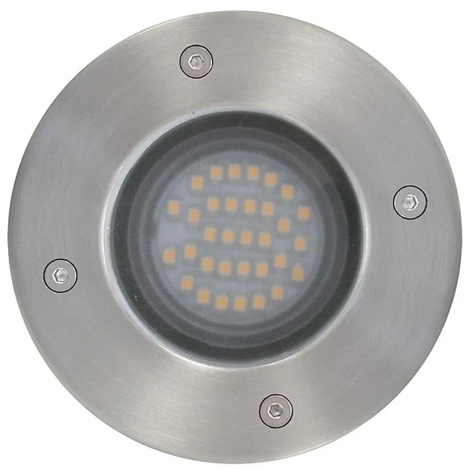 EGLO 18641 - LED Lampă căi de acces UNION 1xLED/2,5W/230V IP65