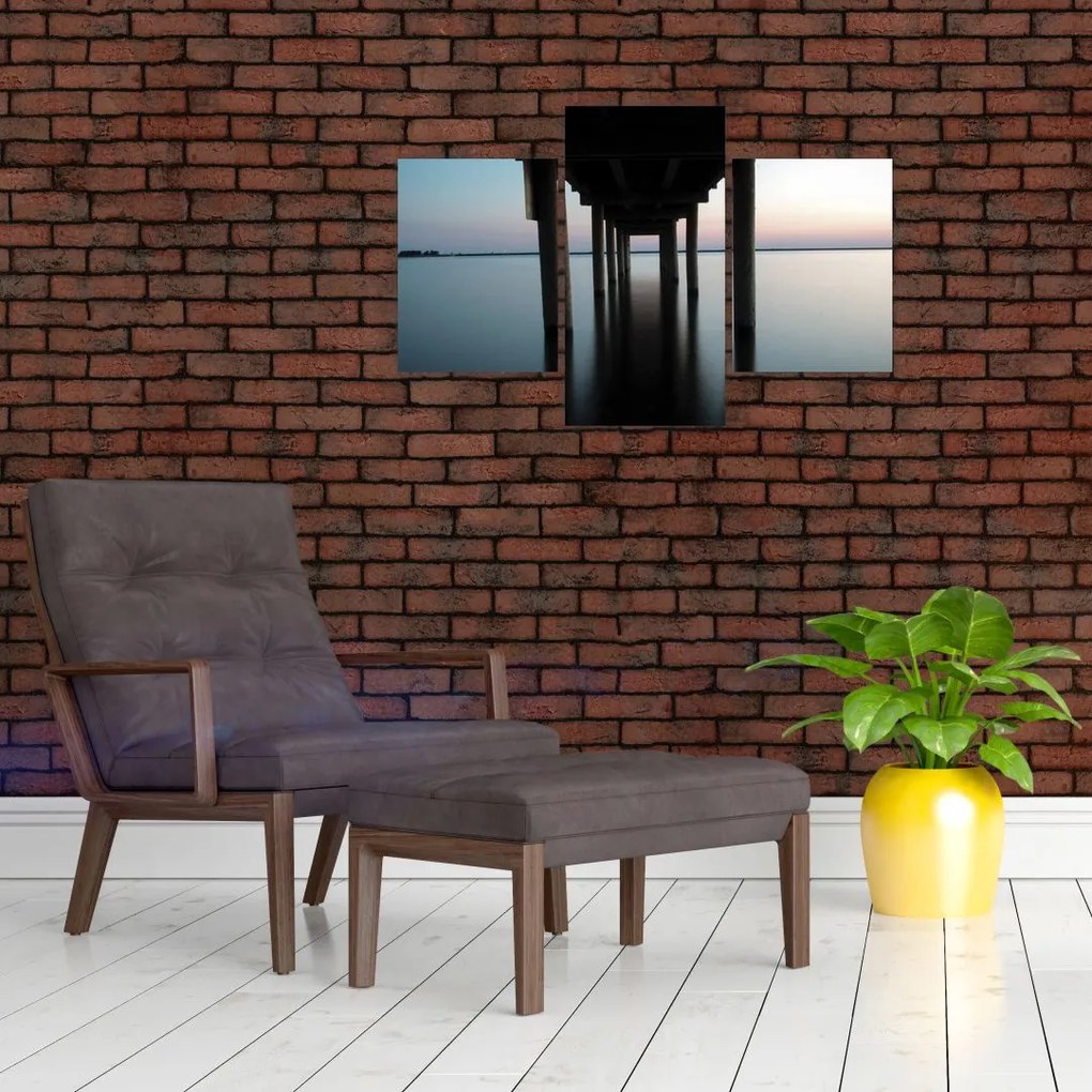 Tablou - nivelul liniștit (90x60 cm)