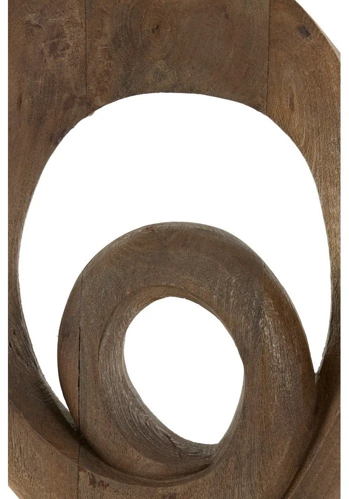 Statuetă din lemn Randa – Light &amp; Living