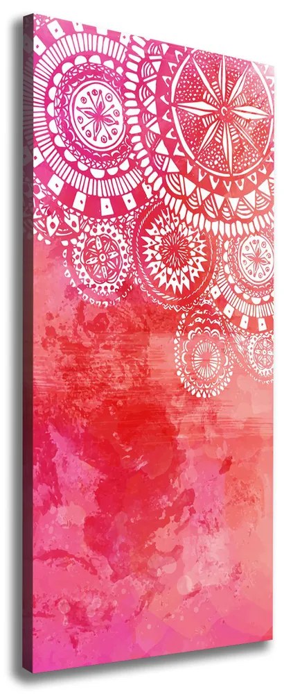 Tablou pe pânză canvas Ornamente