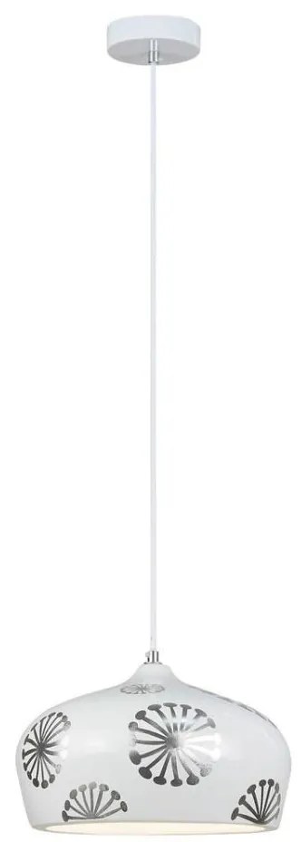 Rabalux 6049 - Pendul pe cablu GINGER 1xE27/60W/230V