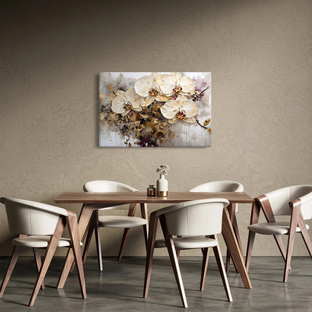 Tablou - Orhidee (90x60 cm)