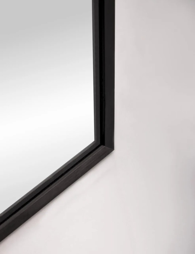 Oglinda Curio neagra H120
