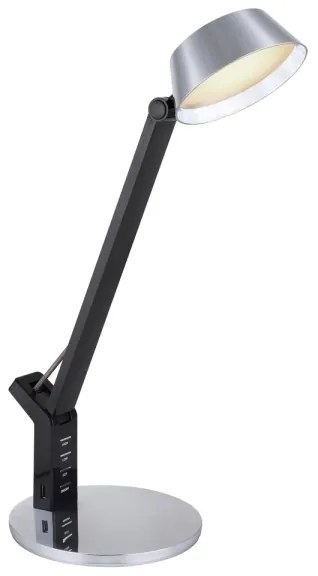 Lampă de masă LED dimabilă Globo 58422S URSINO LED/8W/230V