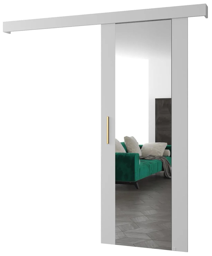 Uși culisante 70 cm Slavdro 2 (alb mat). 1108726