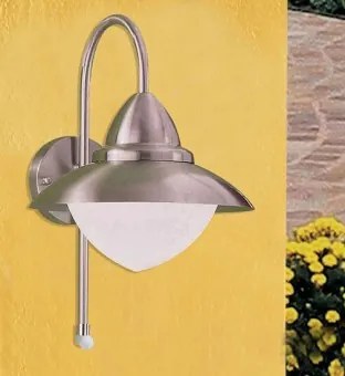 Aplica exterior cu senzor SIDNEY 87105 Eglo E27