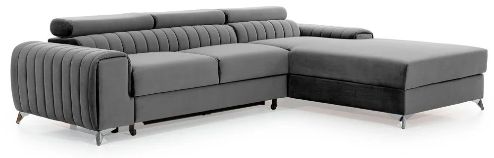 Coltar extensibil Grayson pe dreapta Nube 3