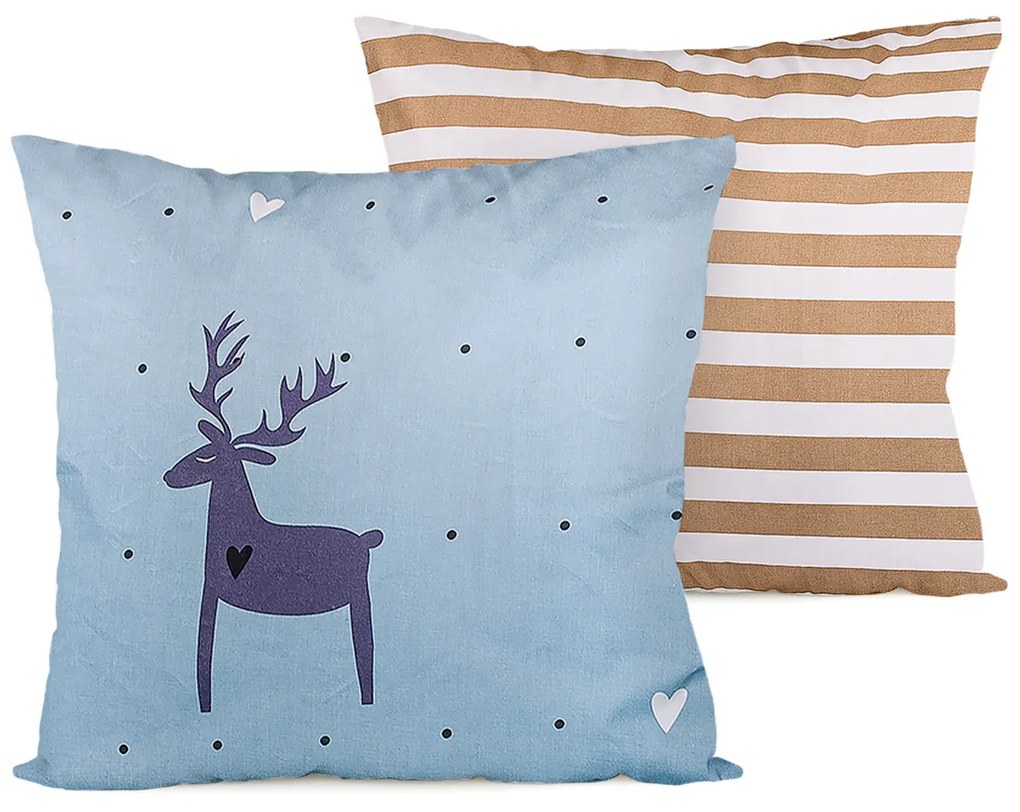 Față de pernă 4Home Deer Love