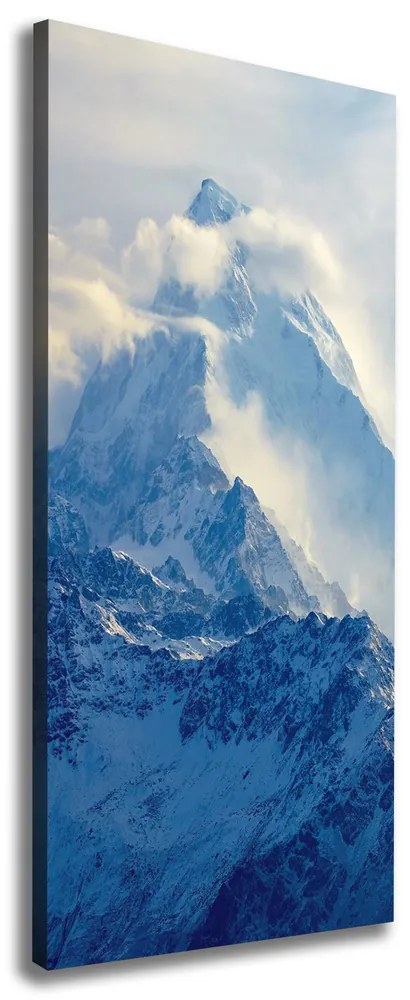 Tablou canvas Vârf muntelui