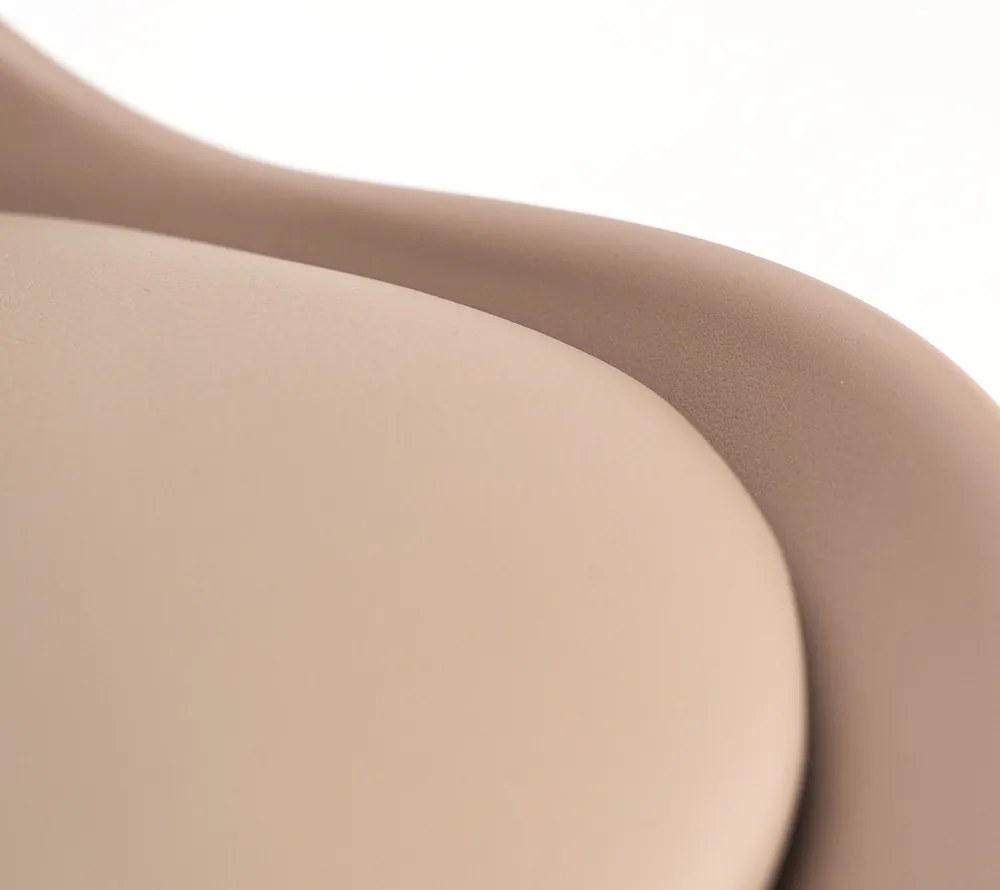 Scaun de masă Silla bej