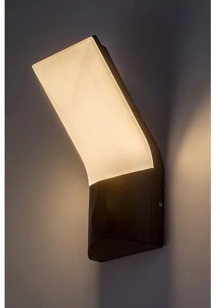 Aplică LED de exterior Rabalux 77171 TOLNA LED/10W/230V IP54