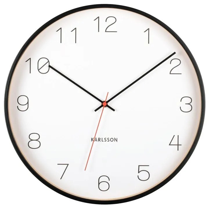 Ceas de perete ø 40 cm Joy – Karlsson