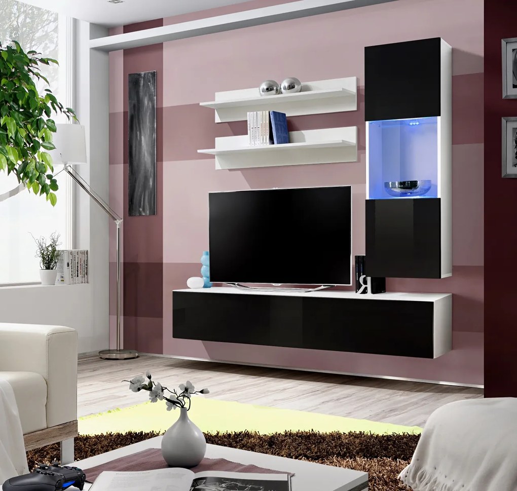 Mobilier living Ferryhill 23 WS FY H3 (cu iluminat). 764530