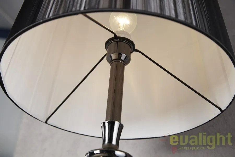 Lampadar elegant Lucie black A-20512 VC Design